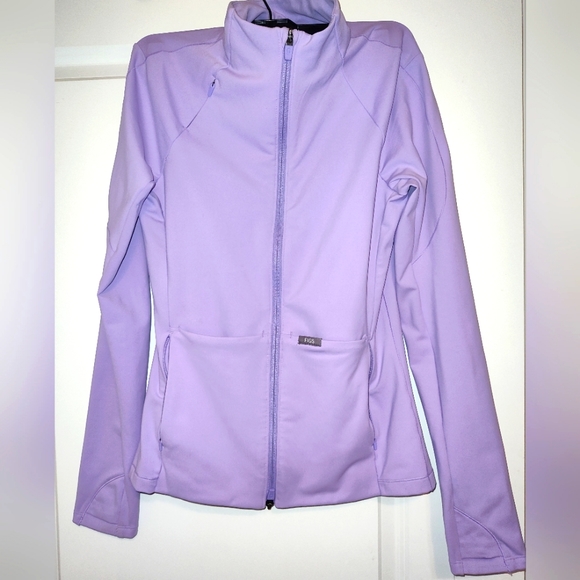 Figs Jackets & Coats Figs Contour Jacket Poshmark